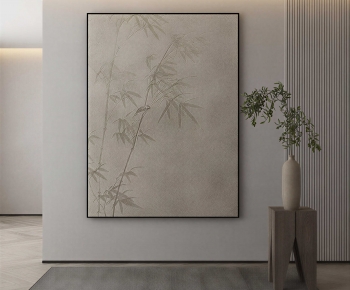 Wabi-sabi Style Painting-ID:340890884