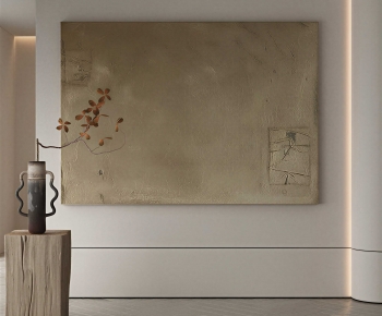Wabi-sabi Style Painting-ID:994146119