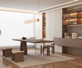 Modern Study Space-ID:986980926