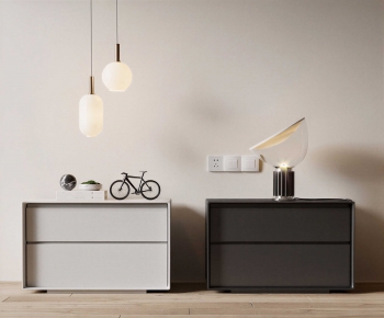 Modern Bedside Cupboard-ID:722548019