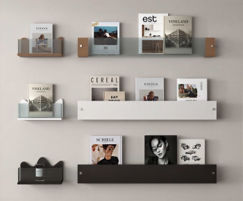 Modern Bookshelf-ID:188040778