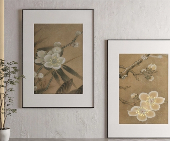 New Chinese Style Painting-ID:347079047