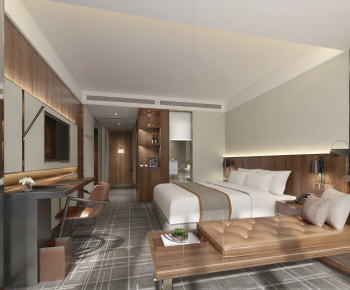 Modern Guest Room-ID:215312968