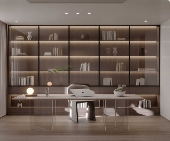 Modern Study Space-ID:958616024