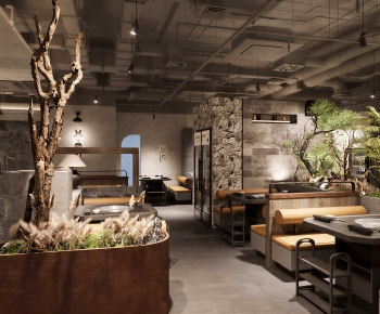 Wabi-sabi Style Restaurant-ID:456187964