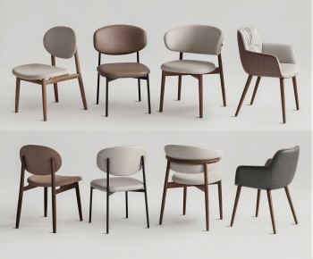 Modern Dining Chair-ID:627960923