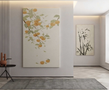 Wabi-sabi Style Painting-ID:904946096