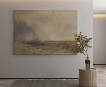 Wabi-sabi Style Painting-ID:579164037