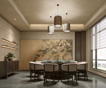 New Chinese Style Restaurant Box-ID:882869969