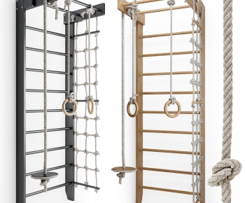 Modern Equipment For Children-ID:902606963