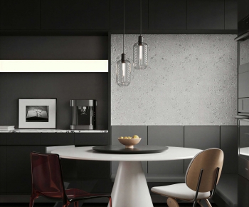 Modern Dining Room-ID:366544019