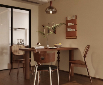 Modern Dining Room-ID:104159125