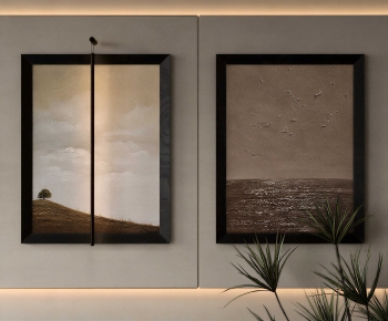 Wabi-sabi Style Painting-ID:439908987