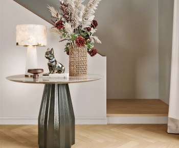 Modern Side Table/corner Table-ID:494899774