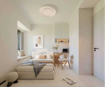 Modern Bedroom-ID:824806937