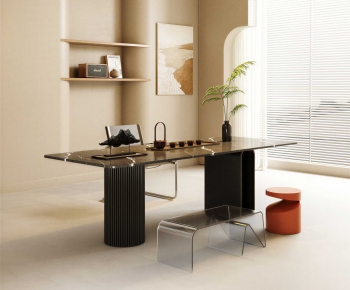 Modern Tea Tables And Chairs-ID:747271067