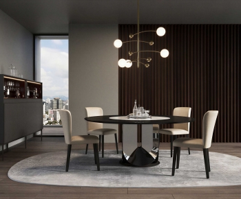Modern Dining Room-ID:352216019