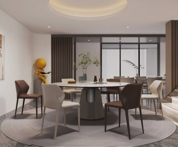 Modern Dining Room-ID:337893964