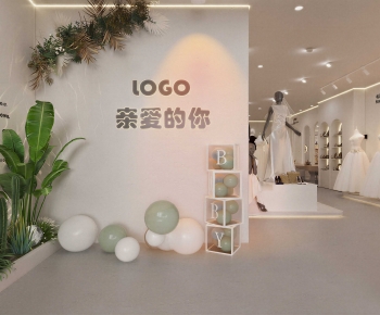 Modern Wedding Photography Shop-ID:336715948