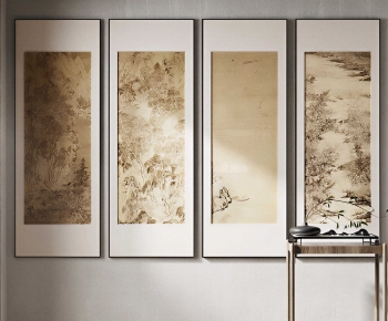 New Chinese Style Painting-ID:914088969