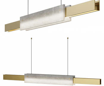 Modern Long Chandelier-ID:818681003