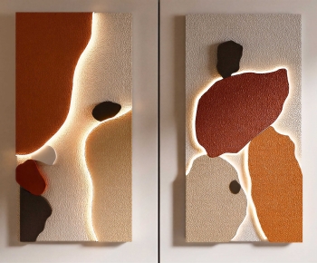 Wabi-sabi Style Wall Decoration-ID:989741094