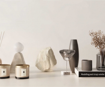 Modern Decorative Set-ID:703849081