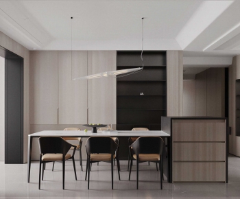 Modern Dining Room-ID:405920031