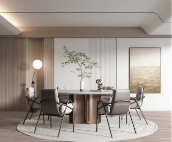 Modern Dining Room-ID:353194009