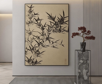 New Chinese Style Painting-ID:159351111