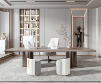 Modern Study Space-ID:213189177