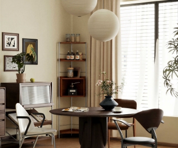 Modern Dining Room-ID:199780597