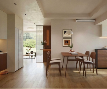 Modern Dining Room-ID:892931946