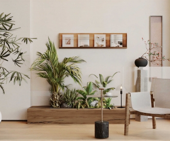 Modern Plant Landscaping-ID:890388014