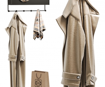 Modern Clothes, Bags And Shoes-ID:625024085