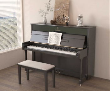 Modern Piano-ID:167414905