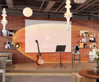 Modern Stage Performance-ID:860485089