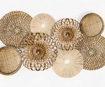 Wabi-sabi Style Wall Decoration-ID:116475112