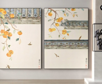 New Chinese Style Painting-ID:524327995