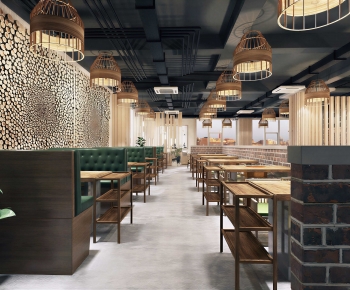 Modern Restaurant-ID:700611116