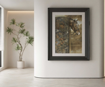 Wabi-sabi Style Painting-ID:182769067