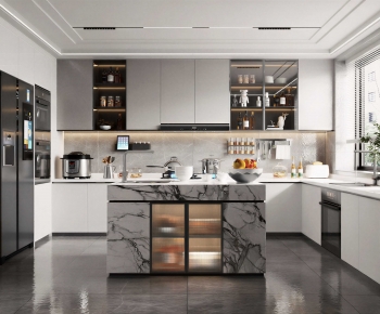 Modern The Kitchen-ID:348269947