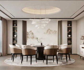 New Chinese Style Restaurant Box-ID:714832078