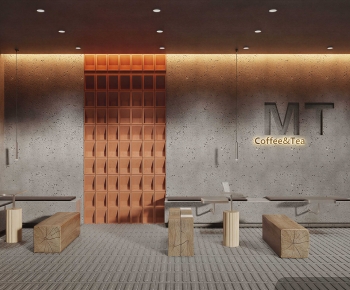 Wabi-sabi Style Cafe-ID:994221938