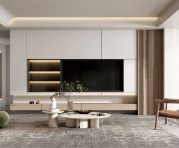 Modern A Living Room-ID:109748821