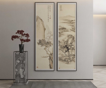 New Chinese Style Painting-ID:735300064