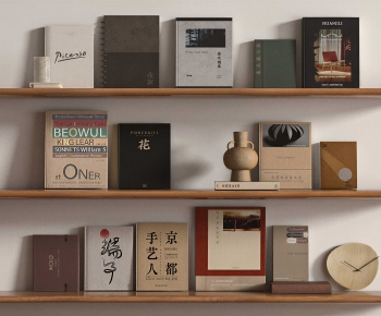 Wabi-sabi Style Book-ID:904967071