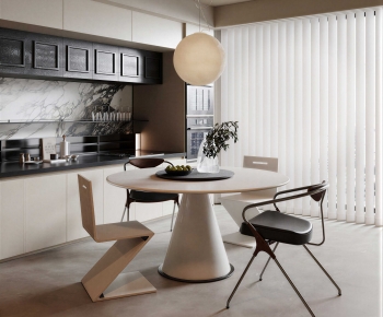 Modern Dining Room-ID:297600039