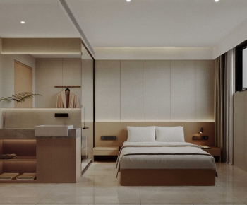 Modern Bedroom-ID:220869068