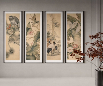 New Chinese Style Painting-ID:400419004